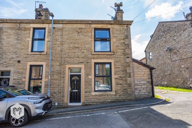 Regent Street, Ramsbottom, Bury... 2 bed end of terrace house for sale