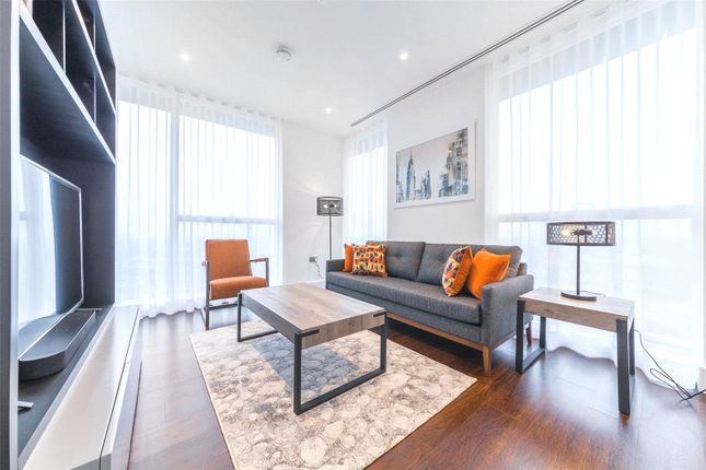 Maine Tower, London E14 3 bed apartment for sale