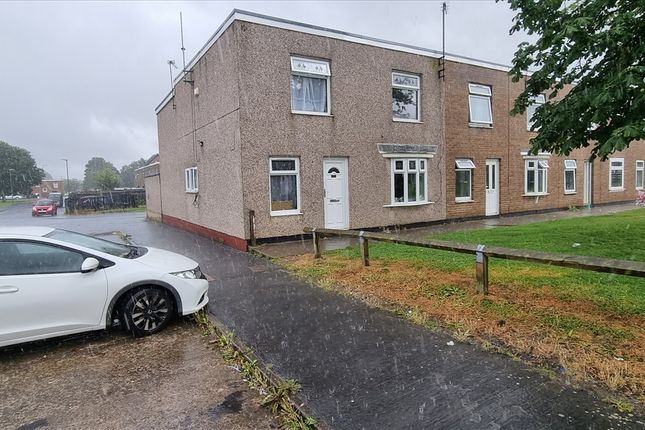 3 bed terraced house