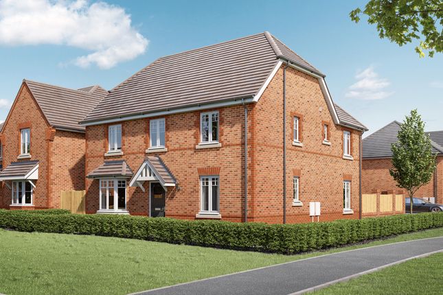 Avondale at Ryebank Gate Bittern... 4 bed detached house for sale