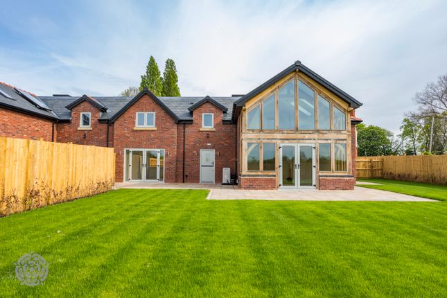 Kenyon Lane, Lowton, Warrington... 4 bed semi