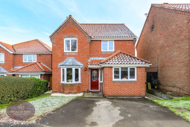 Barn Close, Nottingham, NG6 4 bed detached house for sale