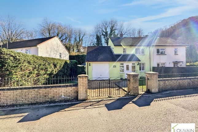 Dan Y Coed, Clydach, Abergavenny 2 bed terraced house for sale