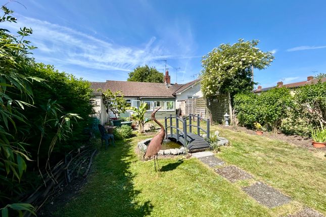 1 bed semi-detached bungalow