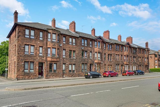 Cumbernauld Road, Riddrie, G33 2EQ 2 bed flat for sale