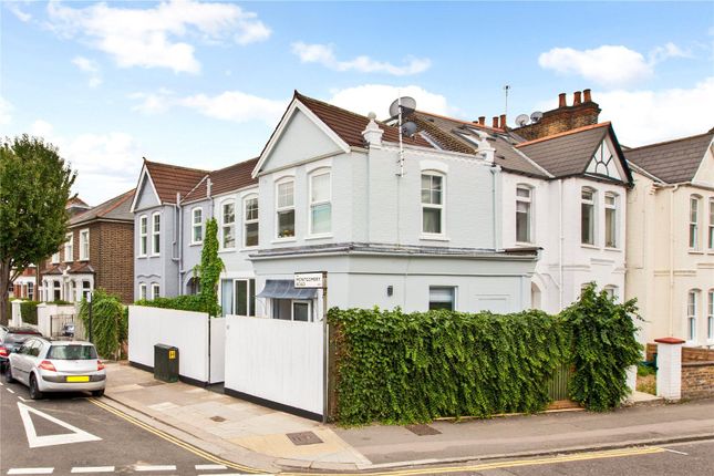 Montgomery Road, London 2 bed terraced house for sale