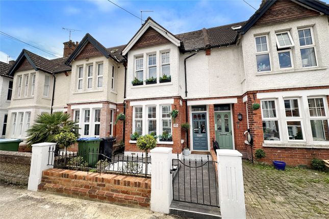 East Ham Road, Littlehampton, West... 3 bed terraced house for sale