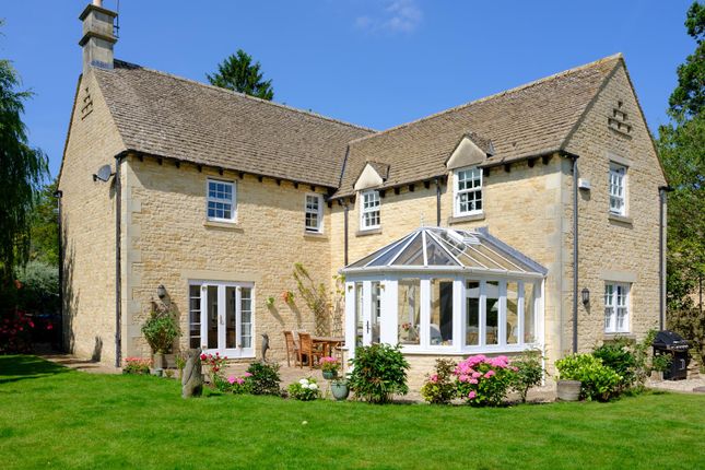 The Derry, Ashton Keynes, Swindon... 5 bed detached house for sale