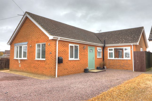 3 bed detached bungalow