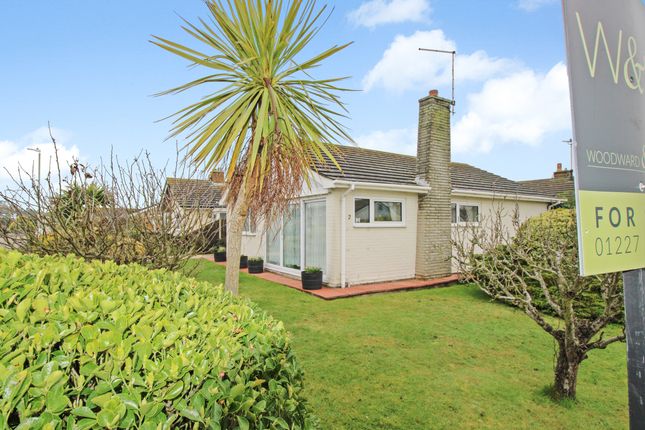 2 bedroom detached bungalow for sale