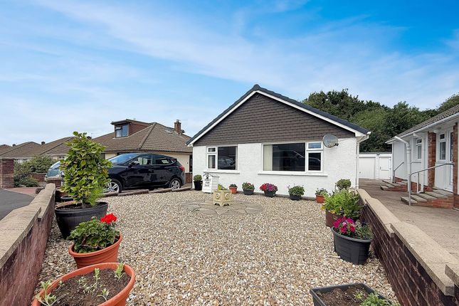 Mardy Crescent, Caerphilly CF83 2 bed detached bungalow for sale