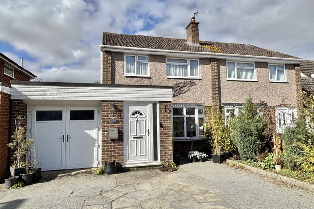 3 bed semi-detached house
