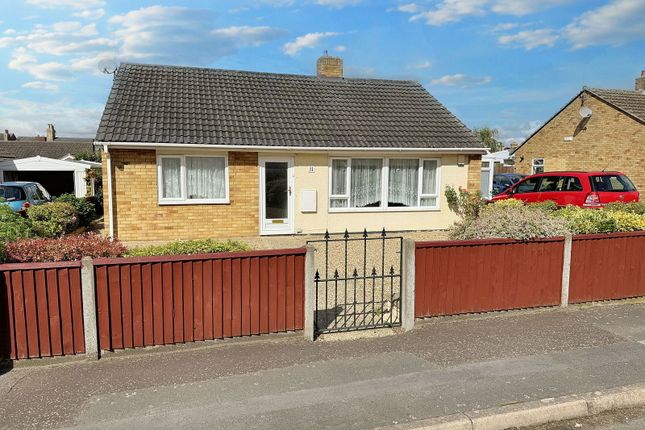3 bed bungalow