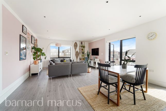 2 bed flat