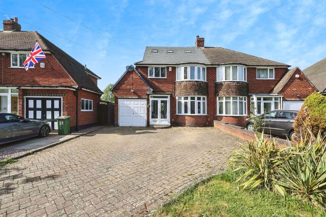 4 bedroom semi-detached house for sale