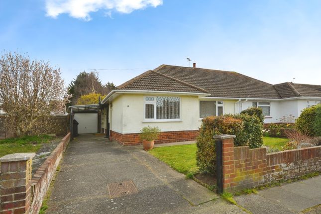 2 bedroom semi-detached bungalow for sale