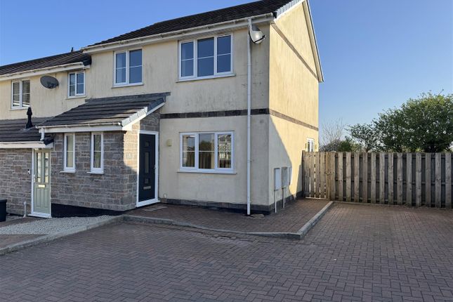Trevine Meadows, Indian Queens, St.... 3 bed house for sale