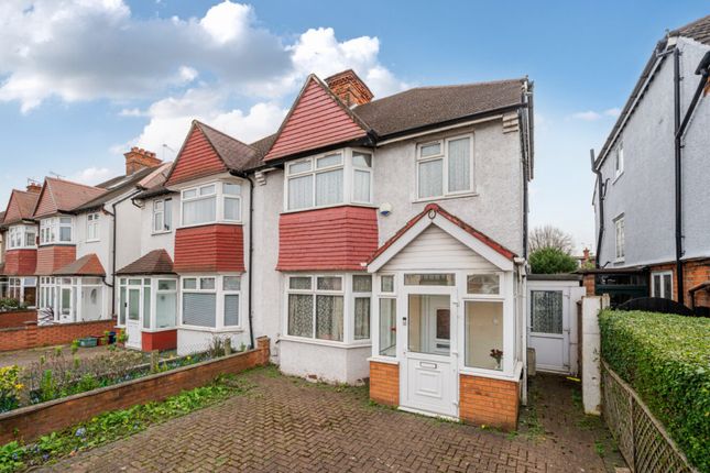 4 bedroom semi-detached house for sale