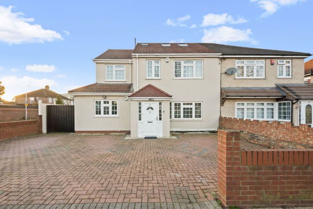 6 bedroom semi-detached house for sale