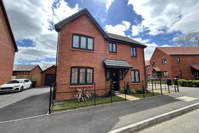 Linden way, Daventry 3 bed house for sale