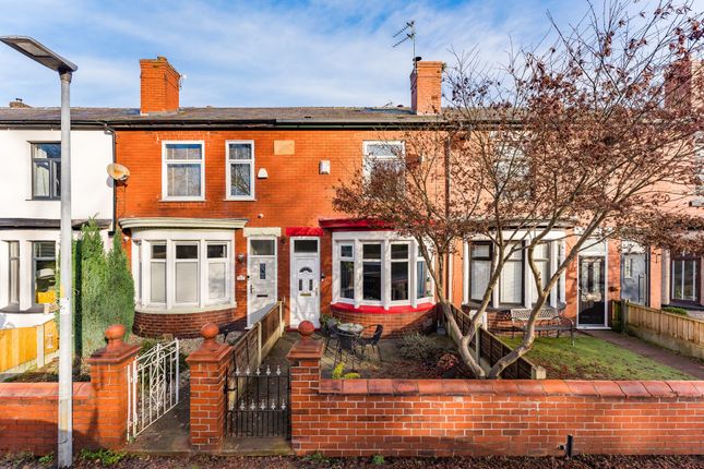 Park Lane, Leigh WN7 3 bed terraced house for sale