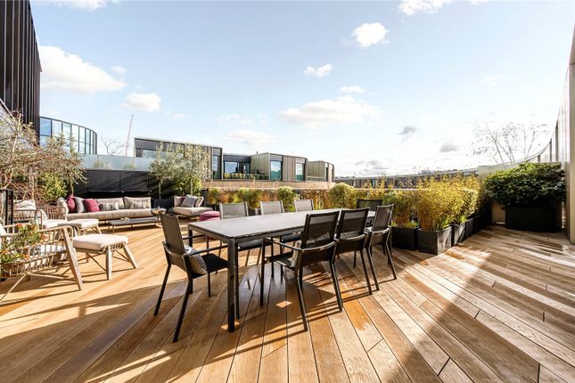 Wood Crescent, Television Centre... 3 bed apartment for sale