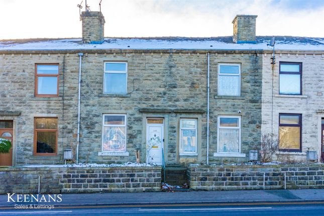 4 bed terraced house