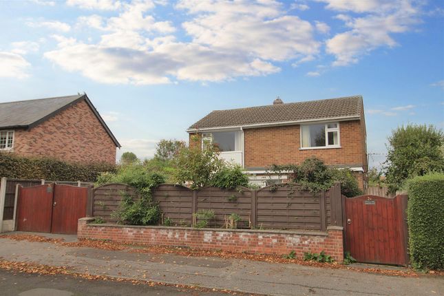 3 bed detached house