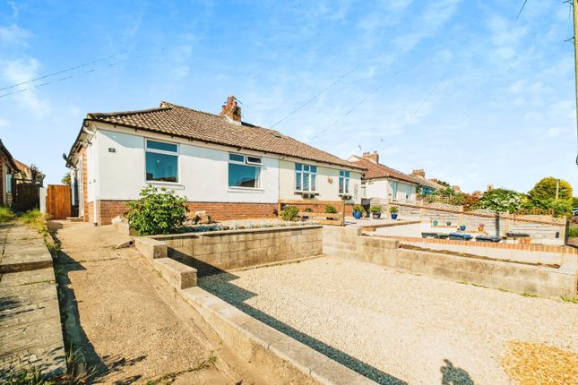 3 bed semi-detached bungalow