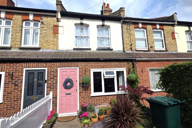 3 bed terraced house