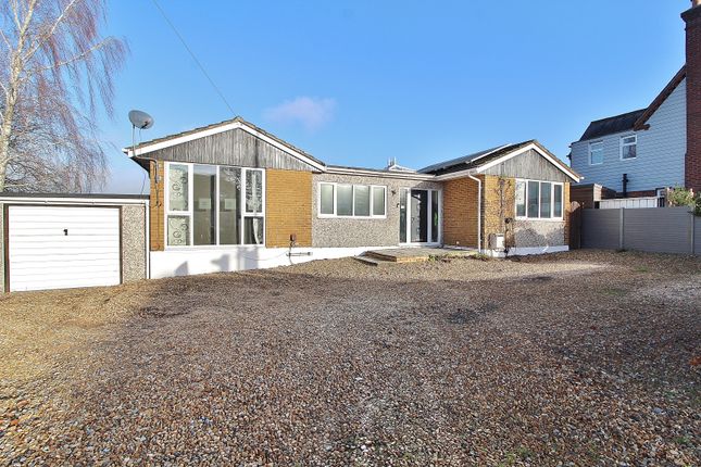 4 bed detached bungalow