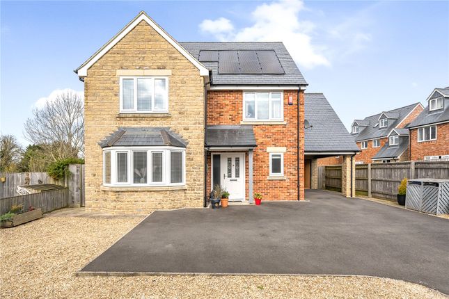 Witts Lane, Purton, Swindon... 5 bed detached house for sale