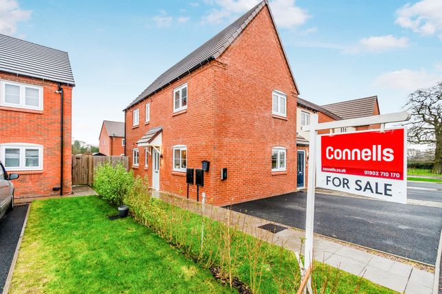 3 bedroom semi-detached house for sale