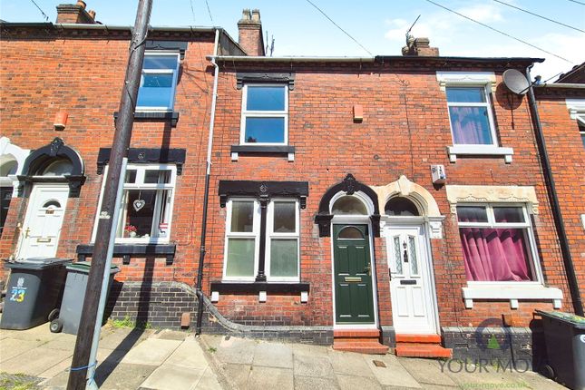 Jervis Street, Hanley, Staffordshire ST1 2 bed terraced house for sale