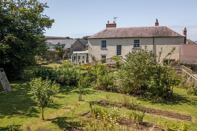 Bosherston, Pembroke 6 bed detached house for sale
