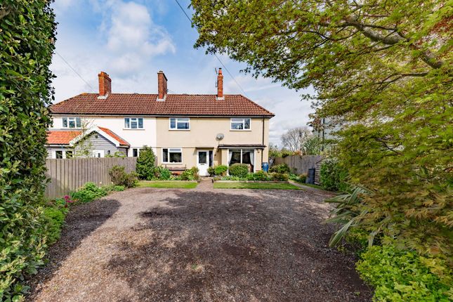 Church Road, Woodbridge IP13 3 bed semi