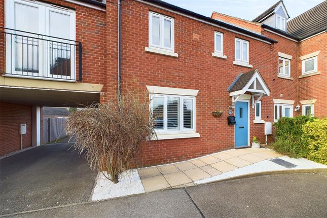 The Gateway, Newark 3 bed terraced house for sale