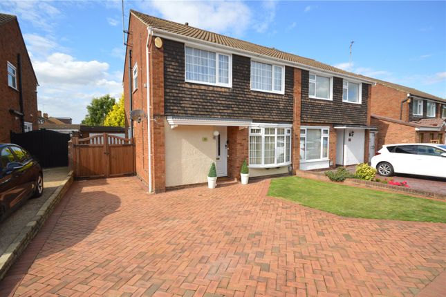 3 bed semi-detached house