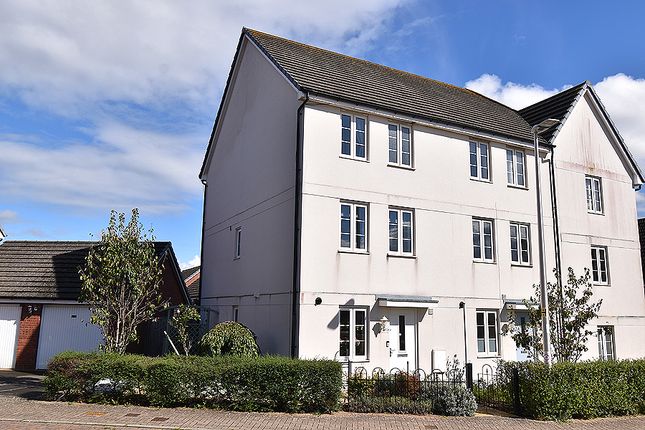 Sand Grove, Newcourt, Exeter, EX2 3 bed townhouse for sale