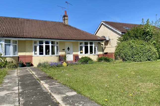 3 bedroom semi-detached bungalow for sale
