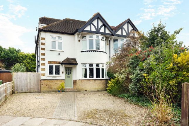 4 bed semi-detached house