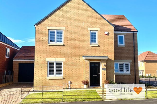 Copthill Way, Houghton Le Spring DH4 4 bed detached house for sale