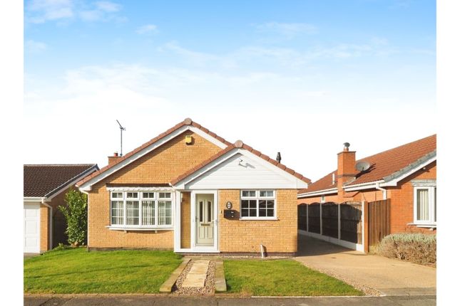 2 bedroom detached bungalow for sale