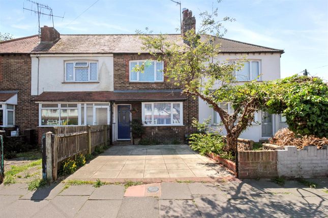 2 bed terraced house