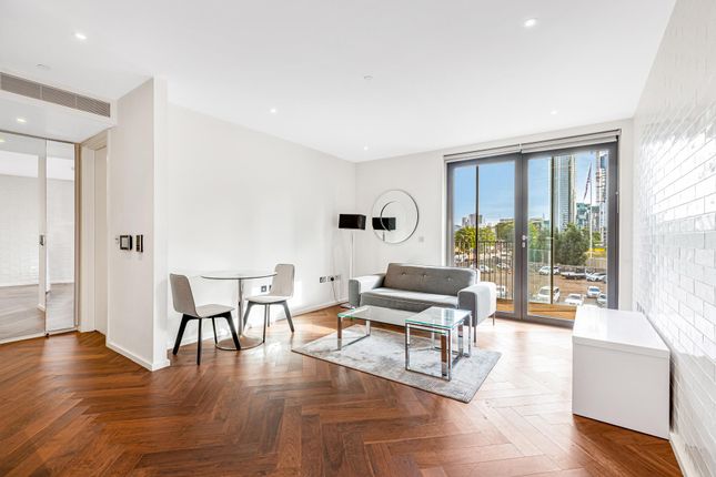 Ambassador Building, Embassy Gardens... 1 bed flat for sale