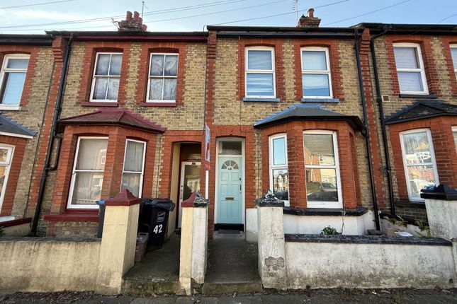 Rosebery Avenue, Ramsgate CT11 2 bed terraced house for sale
