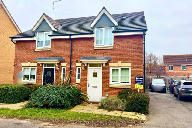 2 bedroom semi-detached house for sale