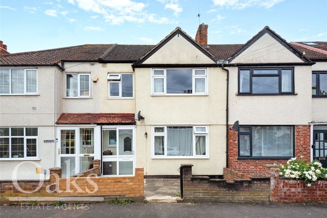 Kingsmead Avenue, Mitcham CR4 3 bed terraced house for sale