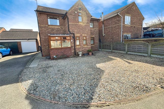 Greenock Way, Lincolnshire LN6 3 bed detached house for sale