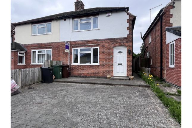 2 bed semi-detached house